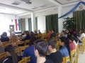 Köszönjük, hogy ilyen szép számban megtisztelték jelenlétükkel a programunkat!